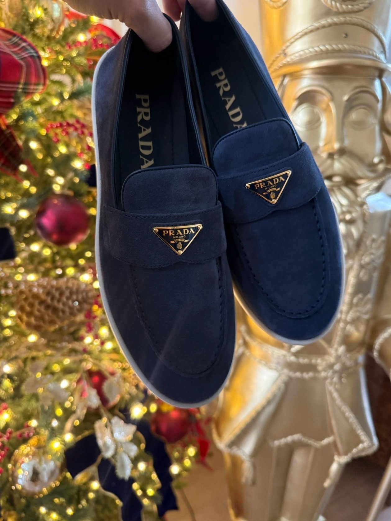 Perfect Gift For Her!!!!

Follow me at @miriamobrien_ on IG and TikTok! 

#PradaShoes #GiftGuide #GiftForHer #PradaGift

#LTKHoliday #LTKOver40 #LTKGiftGuide

#LTKGiftGuide #LTKHoliday #LTKOver40