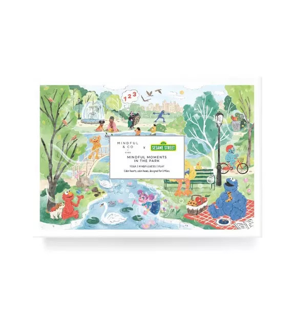Sesame Street Floor Puzzle | Janie and Jack