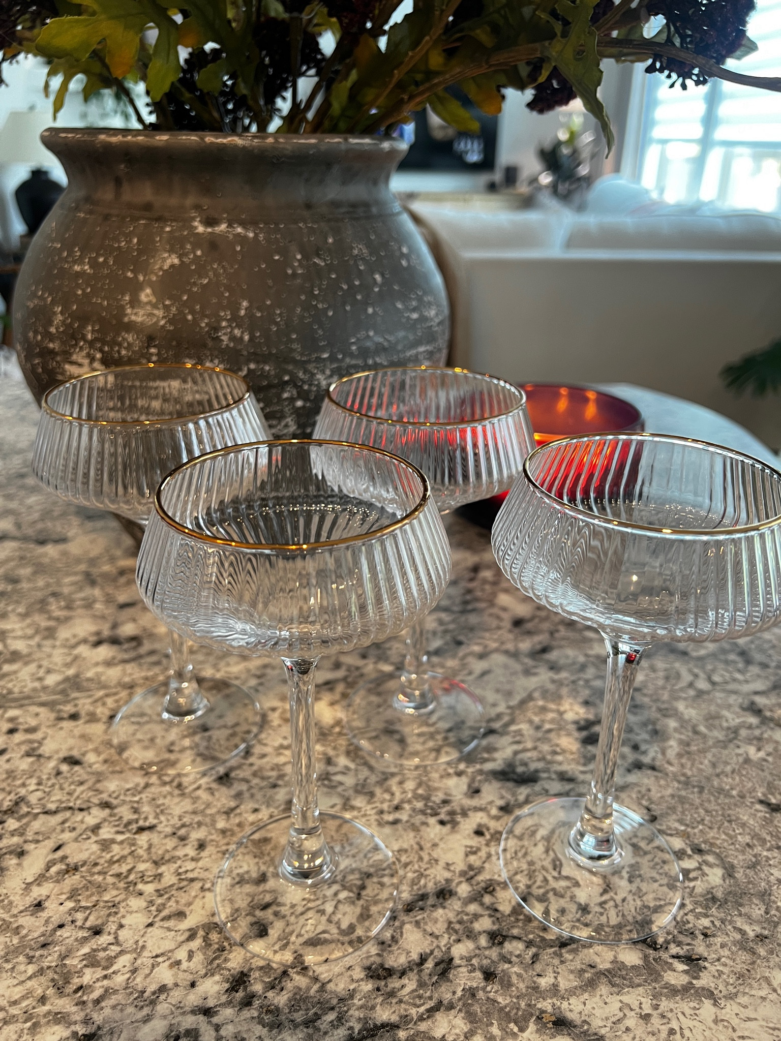 Only $20 for the set!!

#coupeglass #wineglass #holidayhosting

#LTKHome #LTKHoliday #LTKParties