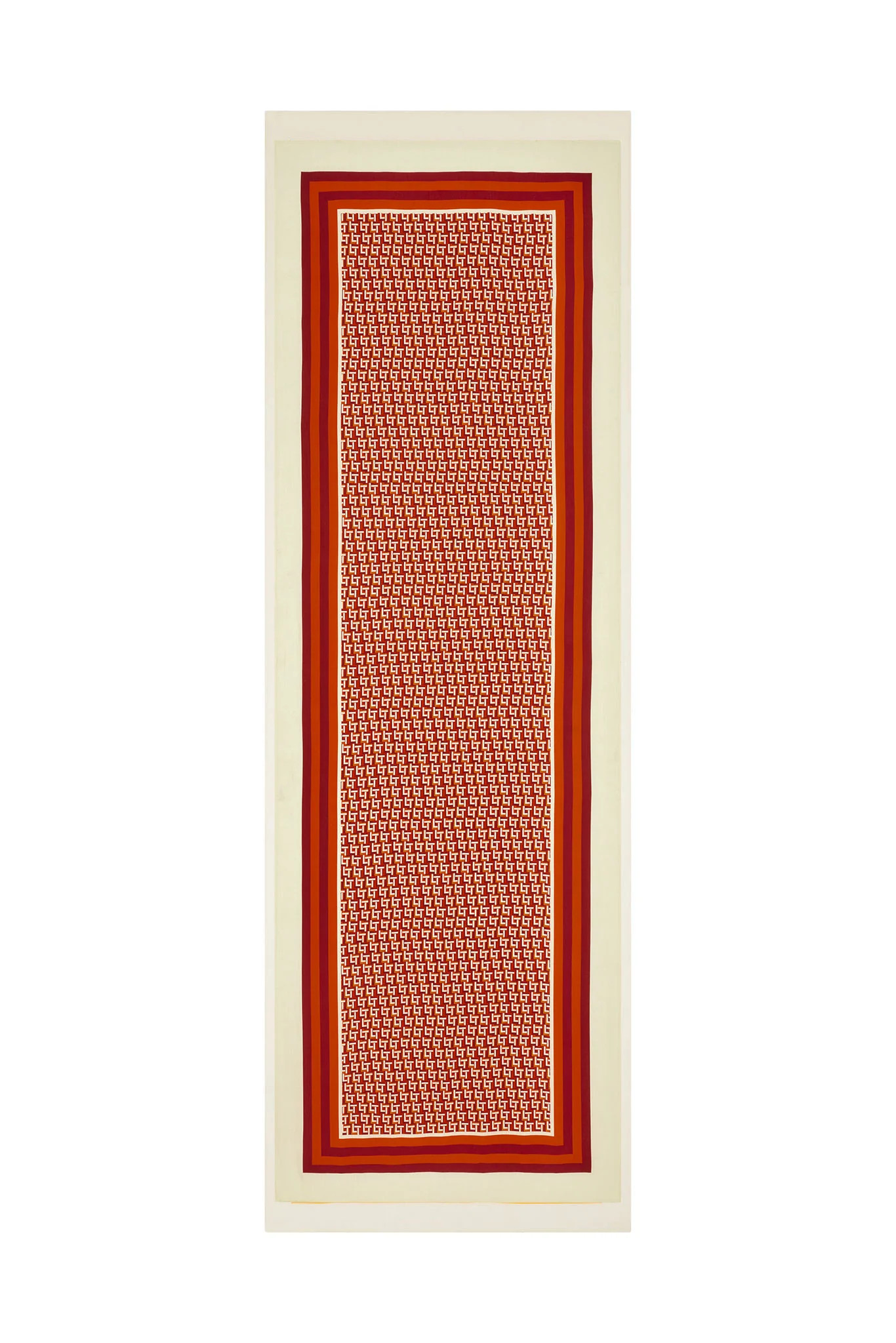 Marina Piccola Scarf - Lattice Geo | Monday Swimwear