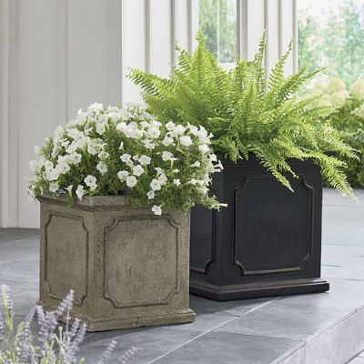 Greenwich Square Planter | Grandin Road