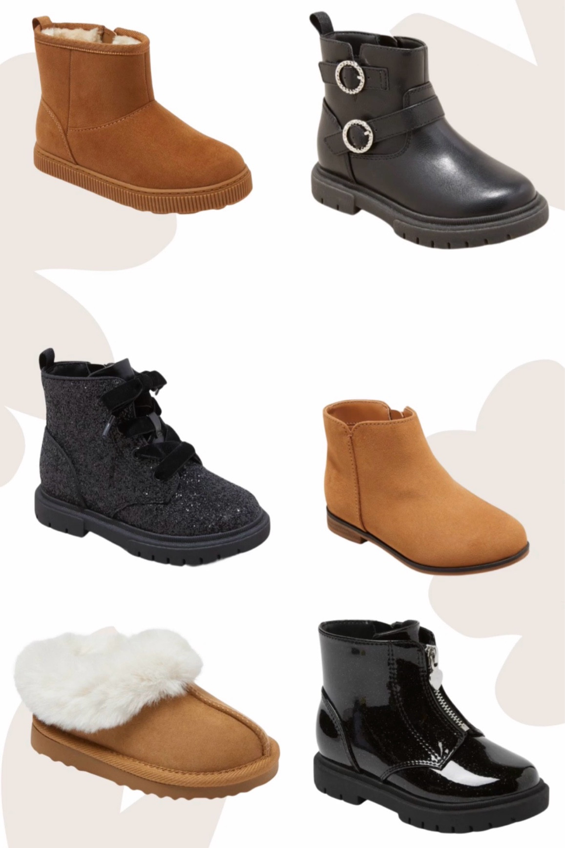 50% off toddler girl boots 😍👏 #blackfridaysale

#LTKKids #LTKootd #LTKSaleAlert