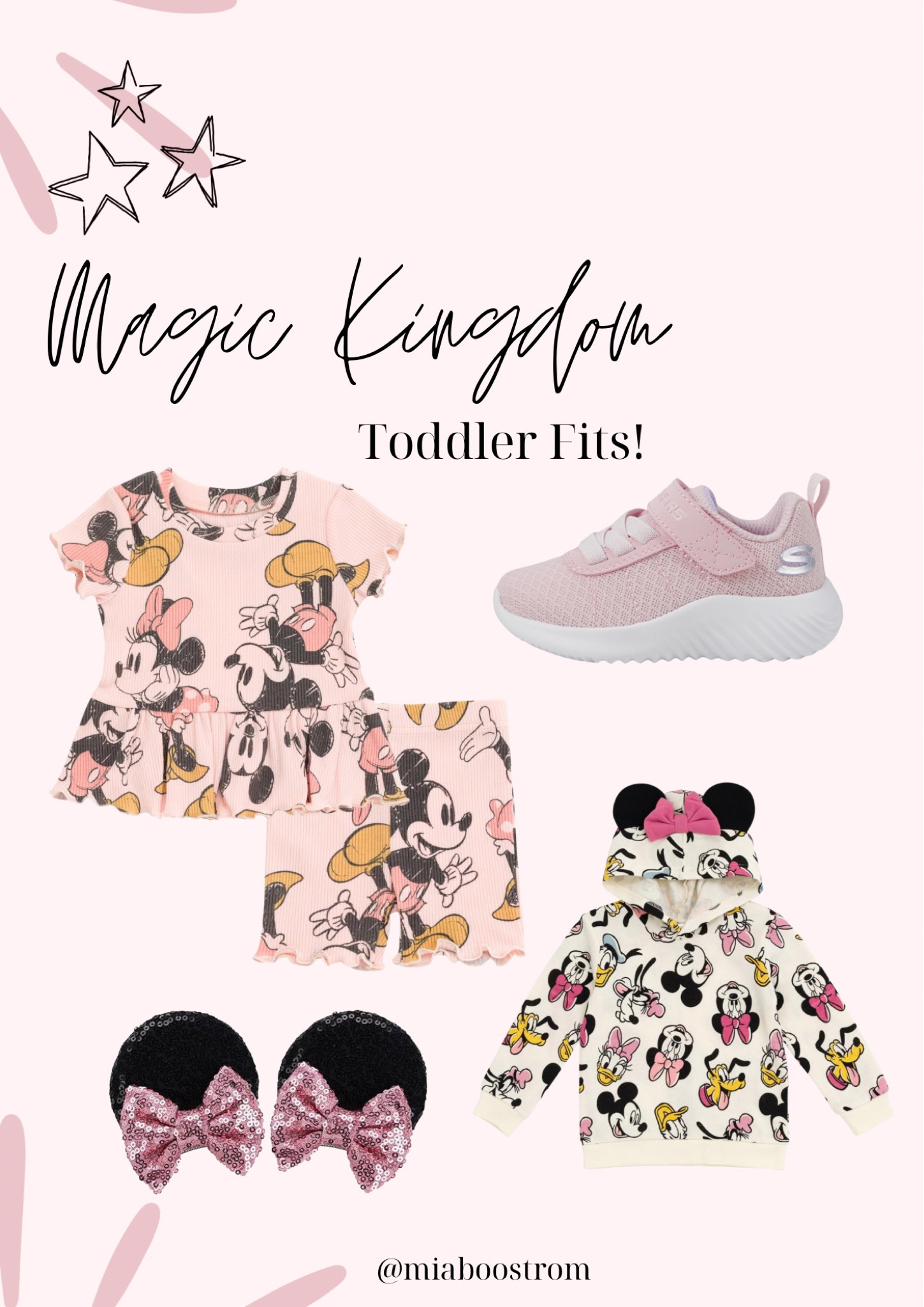 Toddler fits for MK!

#LTKKids #LTKTravel #LTKFindsUnder50