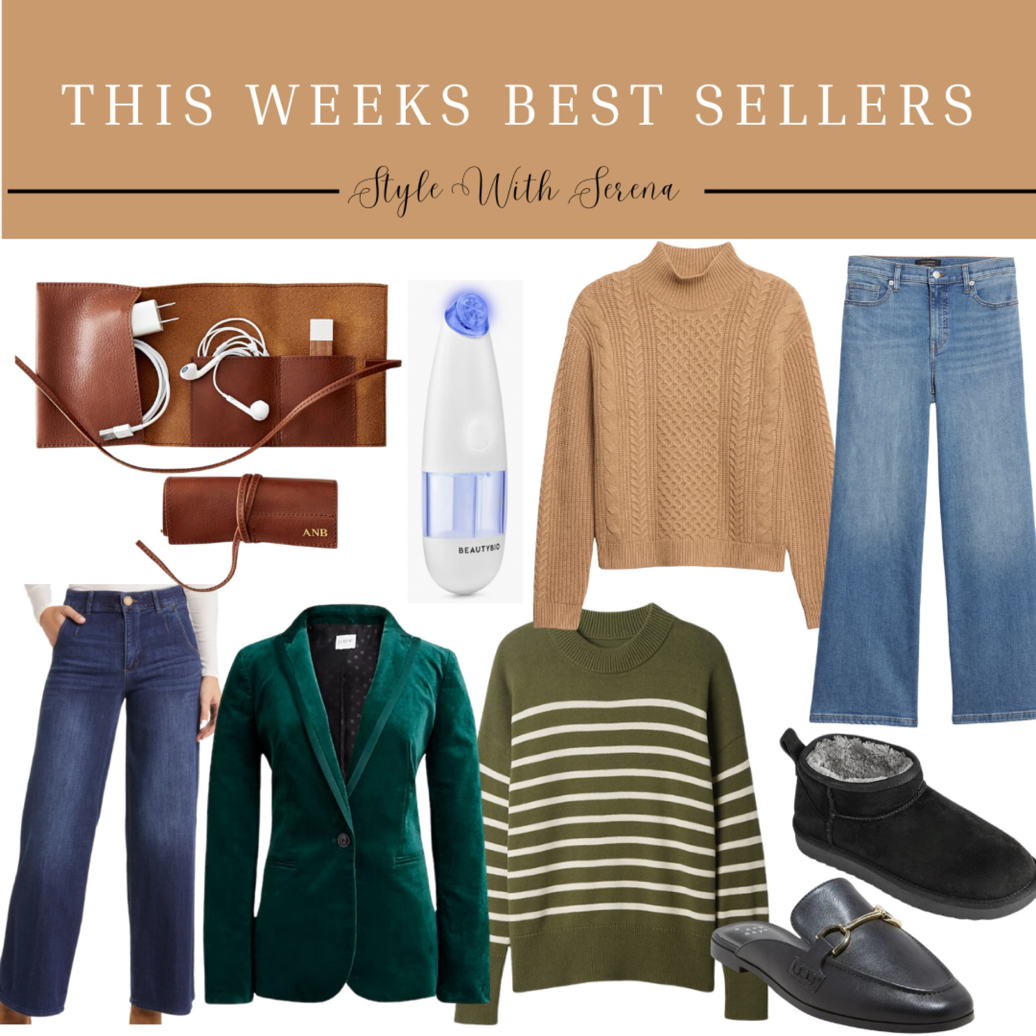 This weeks best sellers, best selling, jeans, denim, sweater, fall outfit, fall fashion, blazer 

#LTKOver40 #LTKStyleTip #LTKSeasonal