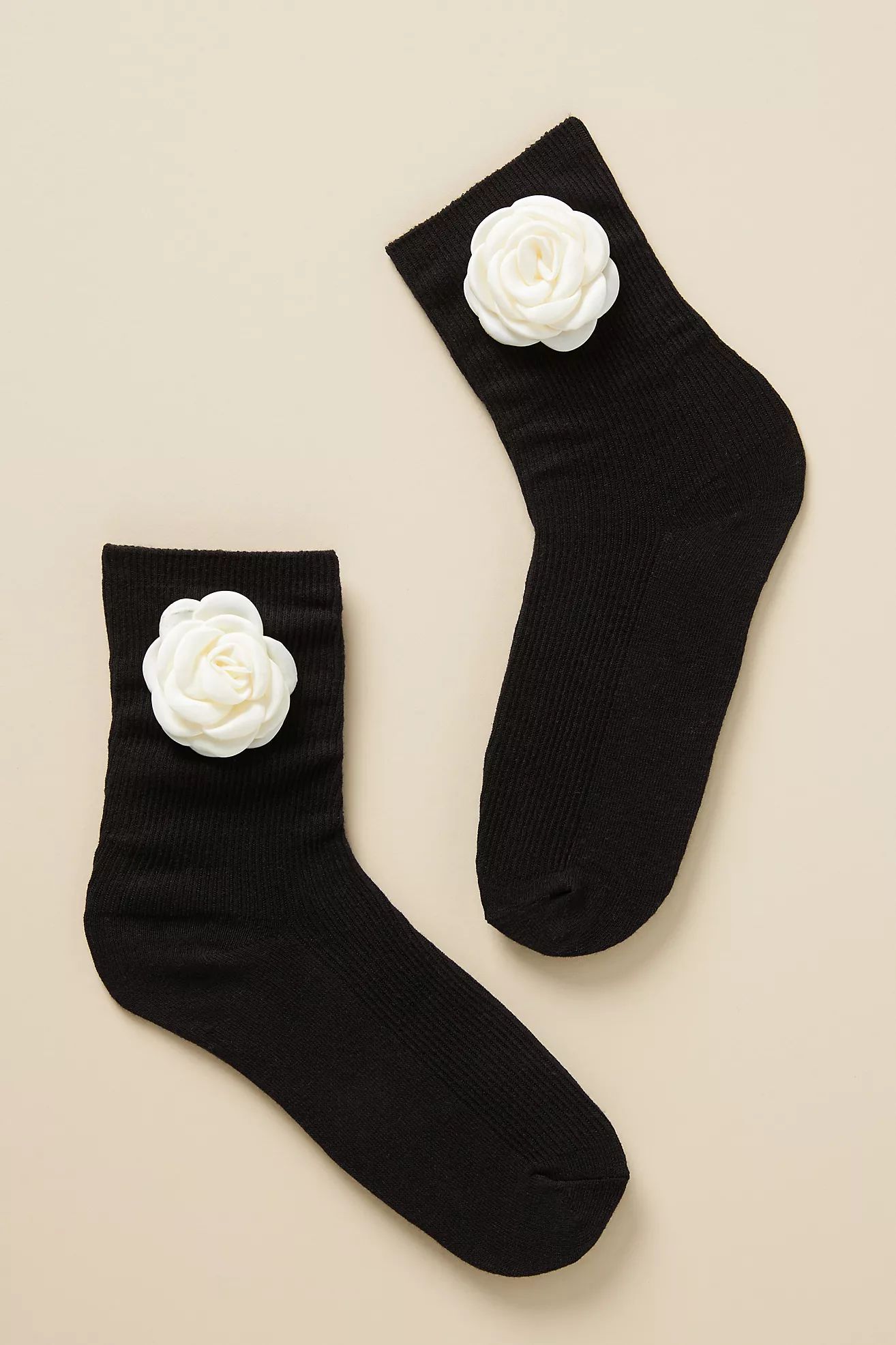 Casa Clara Lovely Socks | Anthropologie (US)