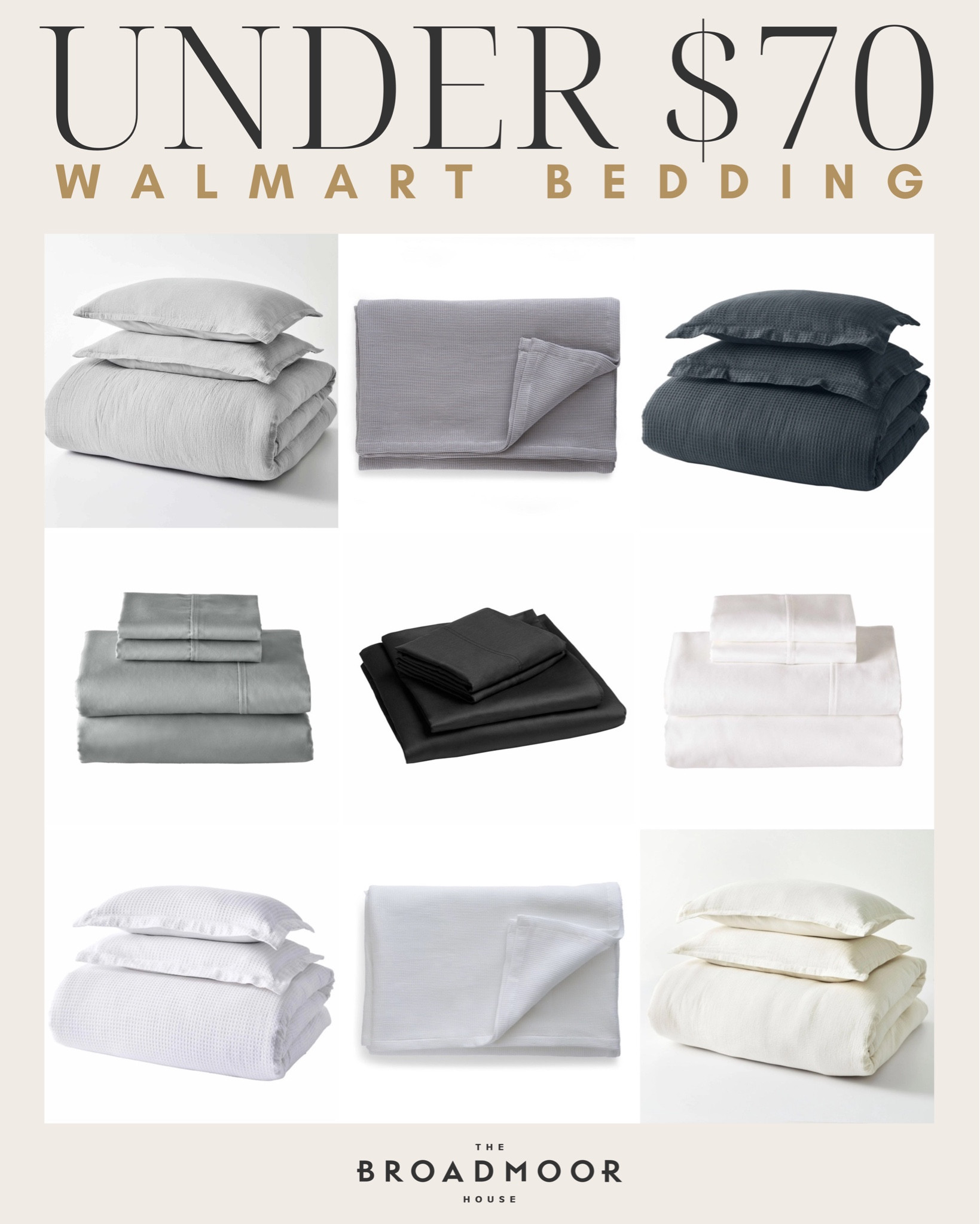 @walmart has the most amazing affordable bedding!! We have the white waffle knit comforter and absolutely love it! #walmartpartner 

#LTKSeasonal #LTKHome #LTKStyleTip