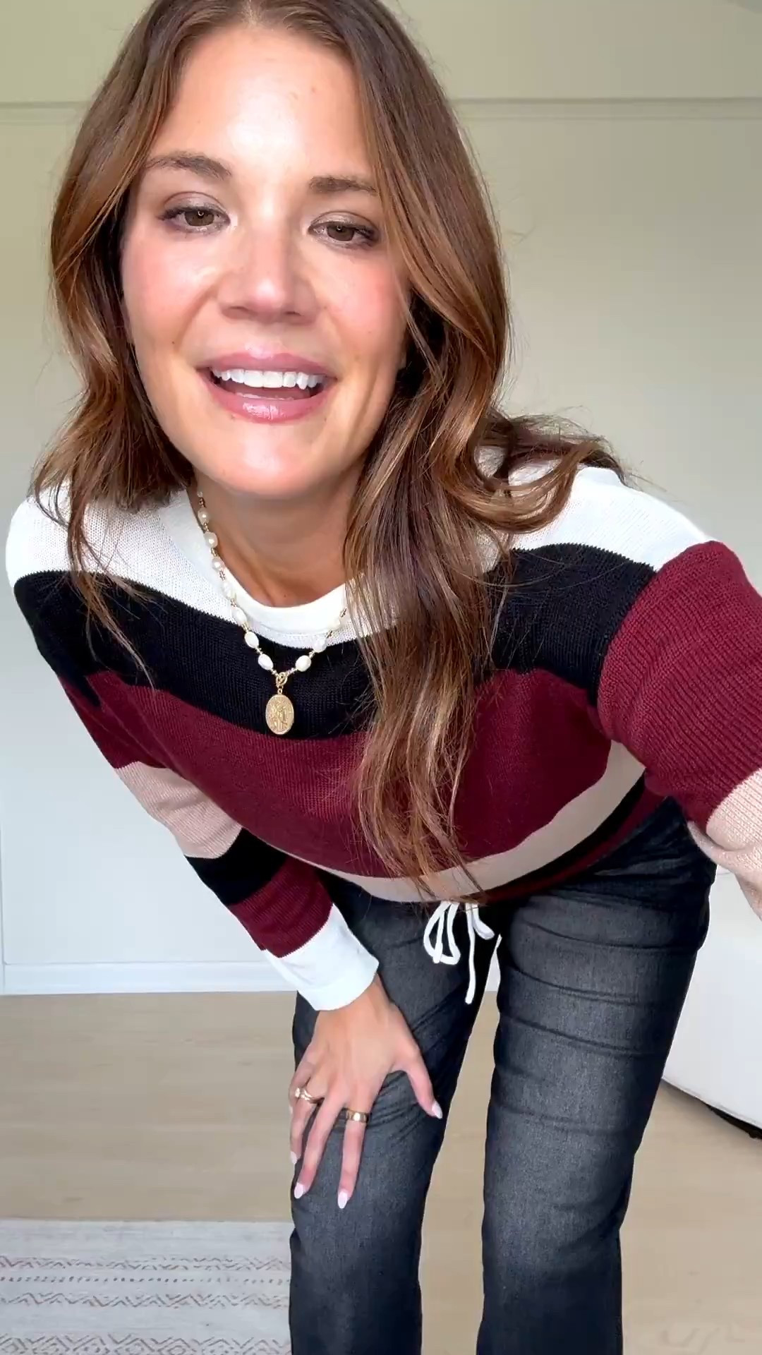 Such a cute sweater! I love these the color scheme. Would be perfect for the holidays! 😍 

Sweater, Amazon finds, Amazon fashion, Holiday outfit, Holiday party, Tall girl approved, Fall finds, Winter fashion, Stang and co 

#LTKTall #LTKHoliday #LTKSeasonal