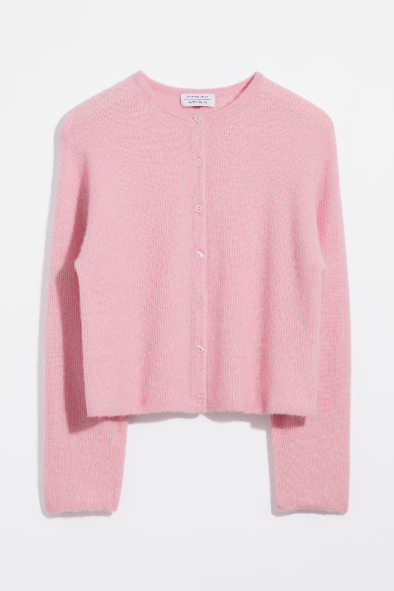 Knitted Cardigan | H&M (UK, MY, IN, SG, PH, TW, HK)