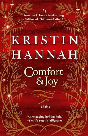 Comfort & Joy: A Fable      Paperback – October 6, 2020 | Amazon (US)