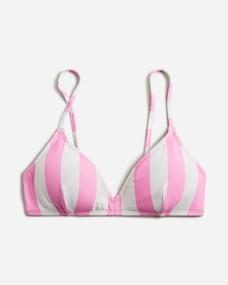 Pink stripe swim



#LTKstyletip #LTKfindsunder50 #LTKswim