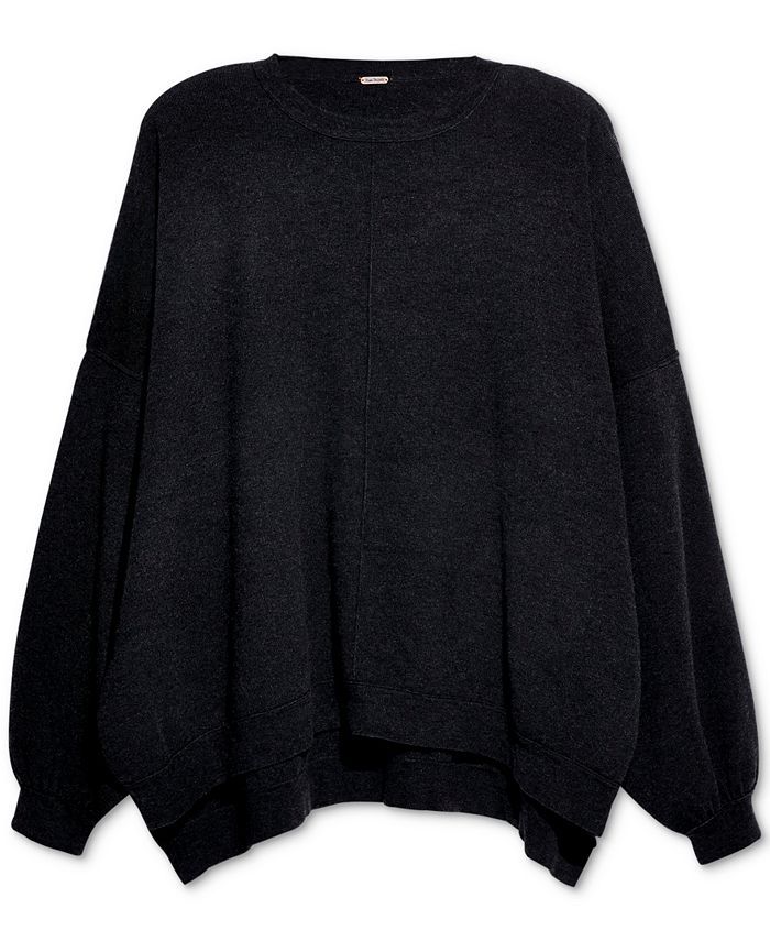 Free People Uptown Pullover Sweater & Reviews - Sweaters - Women - Macy's | Macys (US)