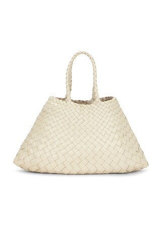 Dragon Diffusion Santa Croce Small Bag in Pearl from Revolve.com | Revolve Clothing (Global)