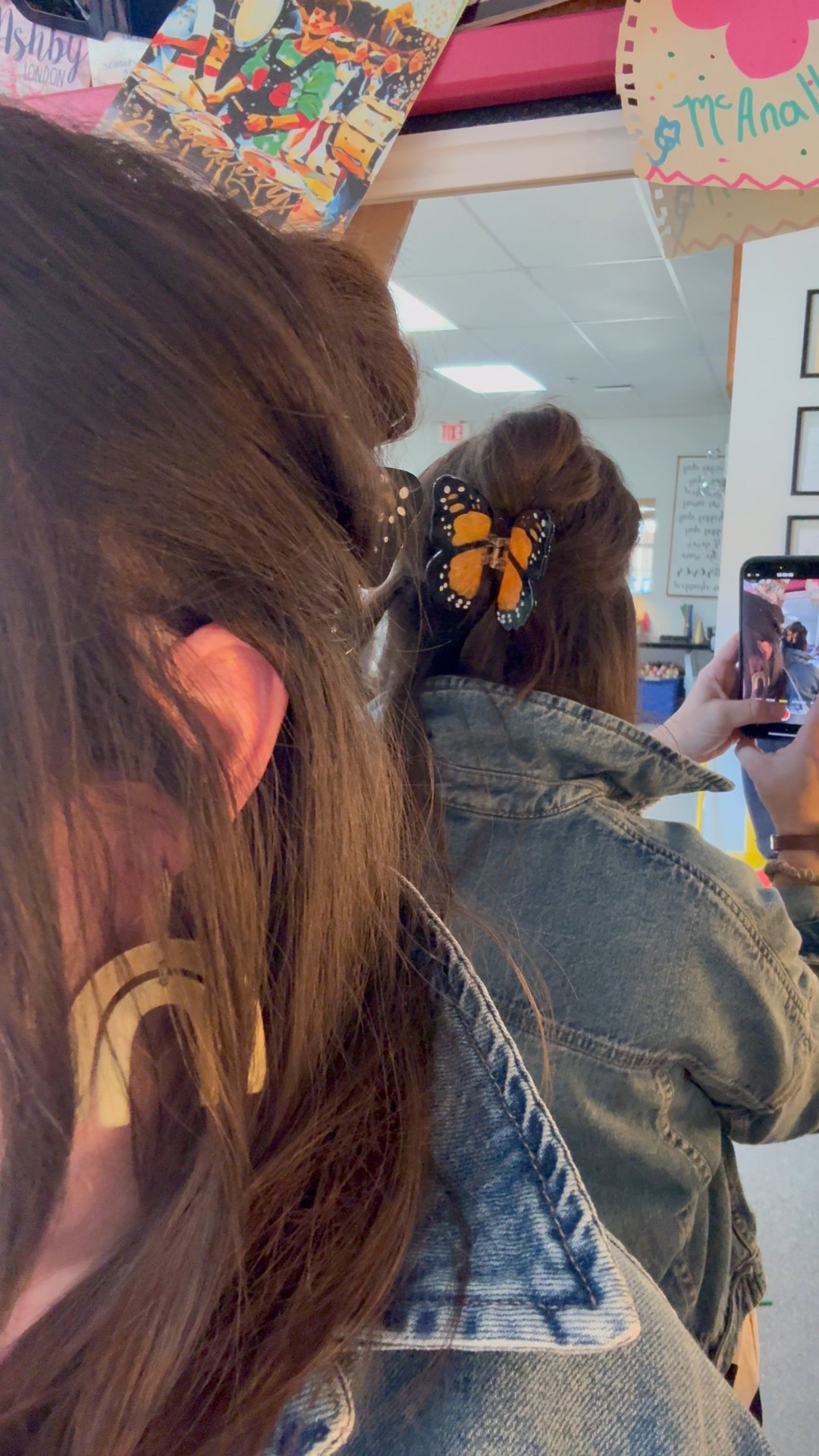 My video skills aren’t great but these clips ARE! 