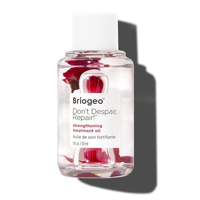 Briogeo Don’t Despair Repair! Strengthening Treatment Oil, Hair Oil Treatment for Dry, Damaged ... | Amazon (US)