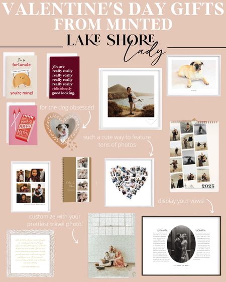 Valentine’s Day gifts from minted - minted gifts - Valentine’s Day gifts - gifts for her - gifts for him - family - family calendar - wedding vows - home decor 

#LTKstyletip #LTKSeasonal #LTKGiftGuide