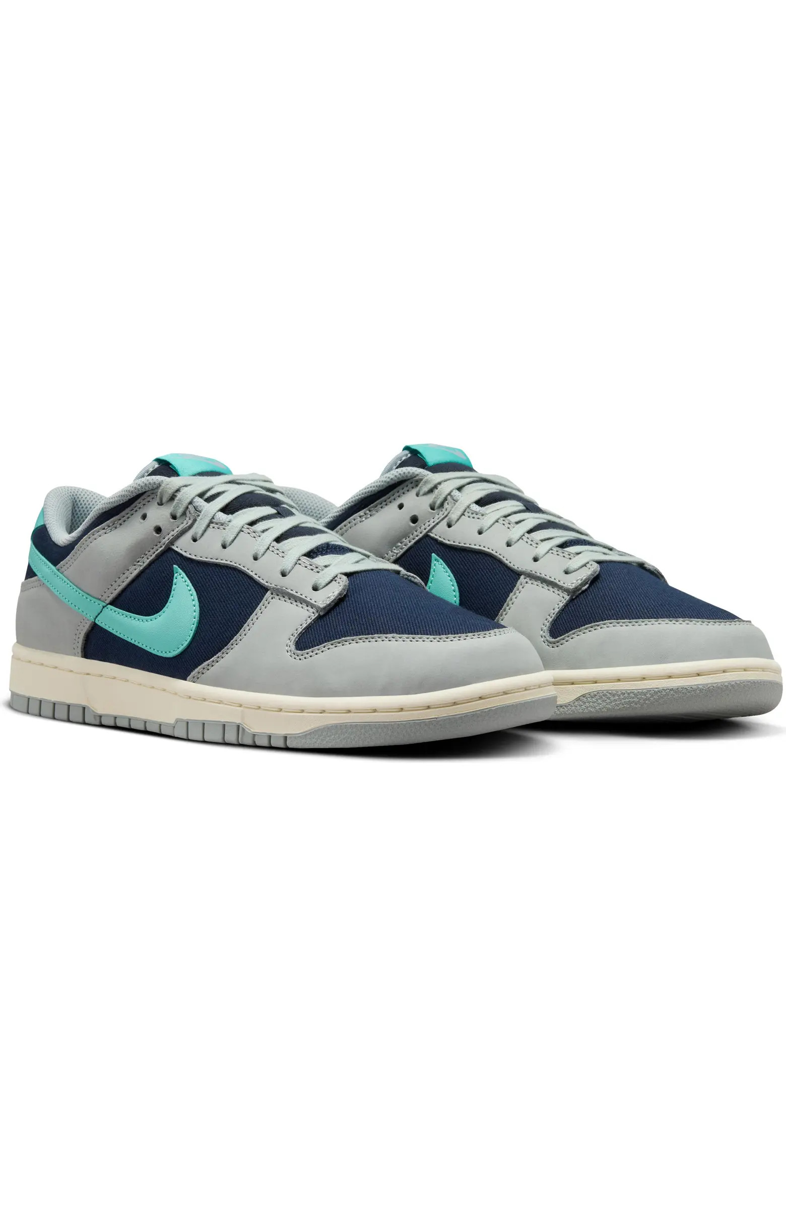 Dunk Low Retro Premium Sneaker (Men) | Nordstrom