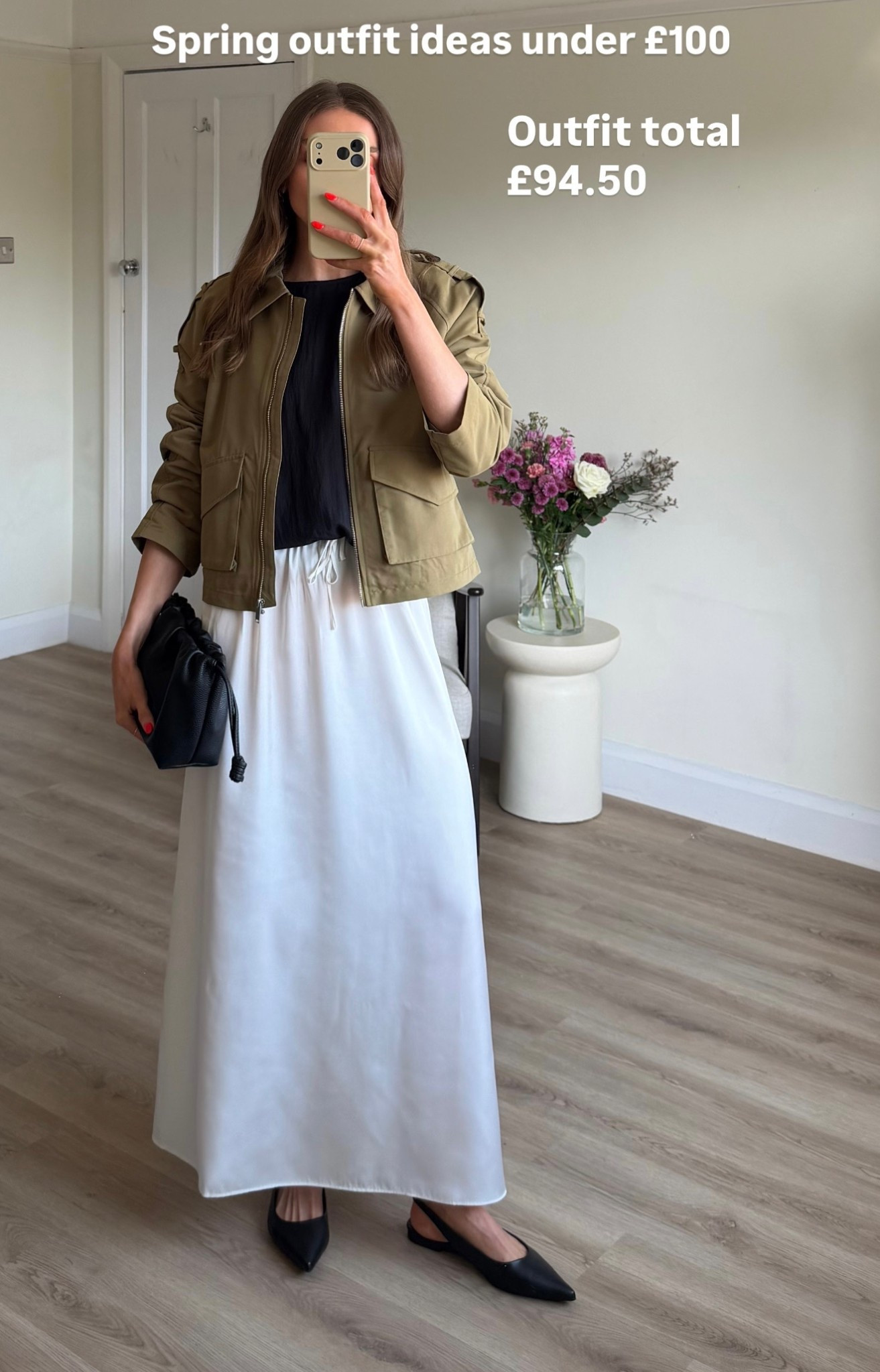 
AD. Spring outfit ideas, all under £100! @shopmatalan

Size 10 in the short trench
Size 10 in the black top
Size 8 in the cream maxi skirt
I’m 5ft 6


#MatalanSpring26, #MatalanReady