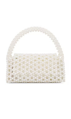 Amrita Bead Top Handle Bag
                    
                    olga berg | Revolve Clothing (Global)