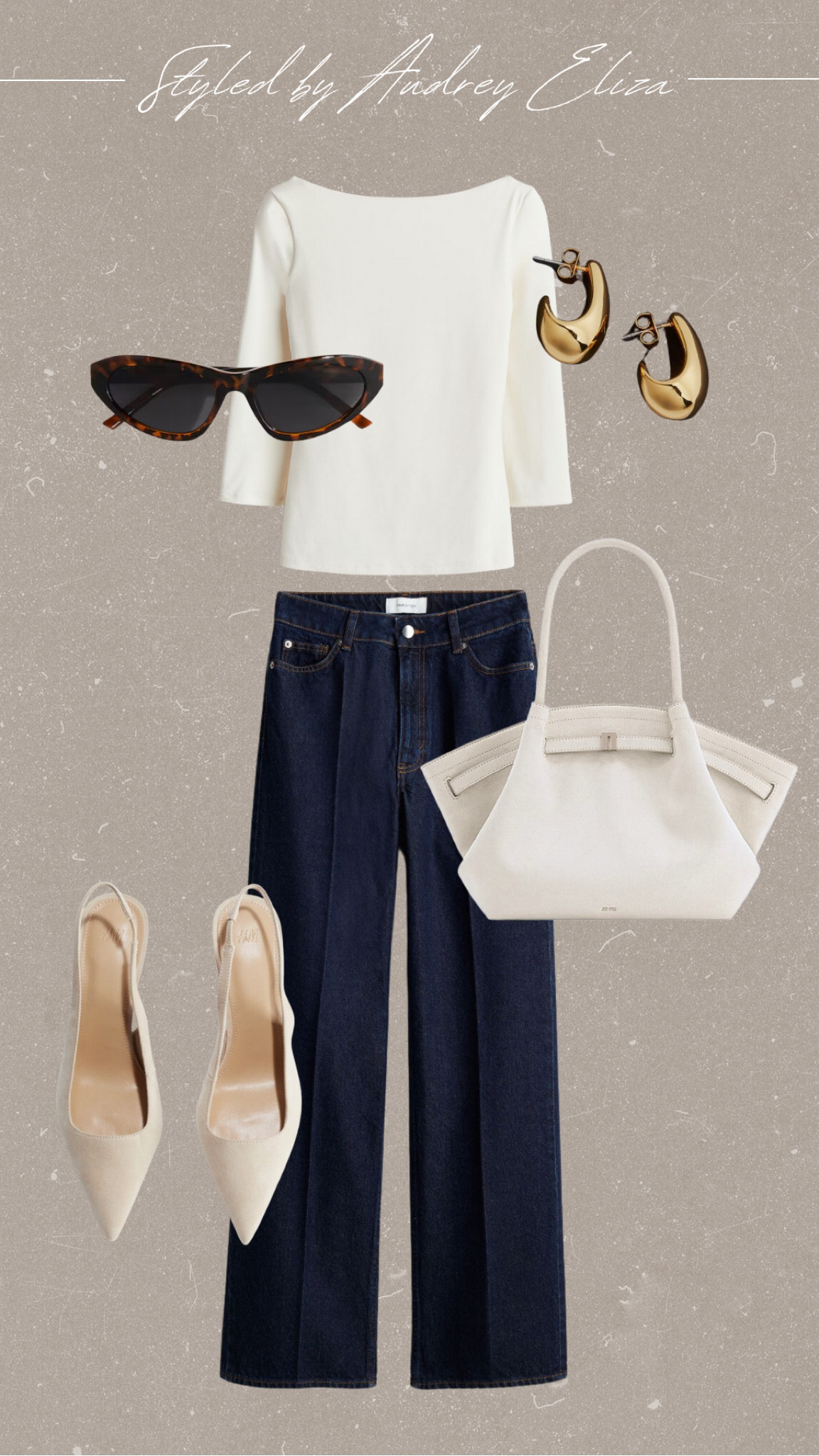 Fall Timeless OOTD 🤍

#LTKFallSale #LTKSeasonal #LTKStyleTip