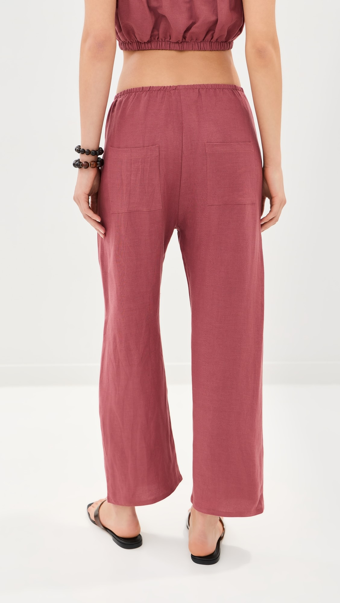 Kelsey Linen Pants | Shopbop