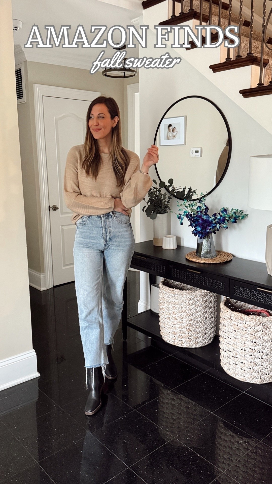 A fall sweater you need to add to cart 

#LTKSeasonal #LTKStyleTip #LTKFindsUnder50