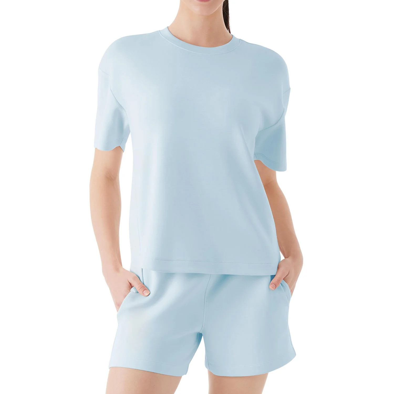 Member's Mark Women's Sandwash Short Sleeve T-Shirt | Sam's Club