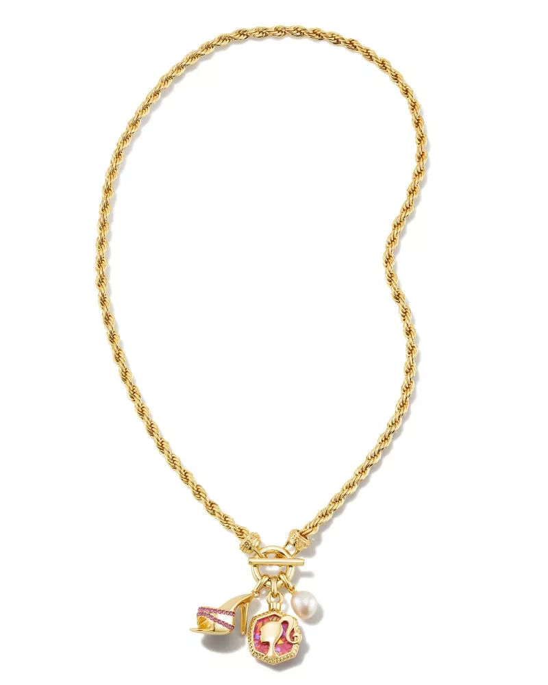 Barbie™ x Kendra Scott Gold Pearl … curated on LTK