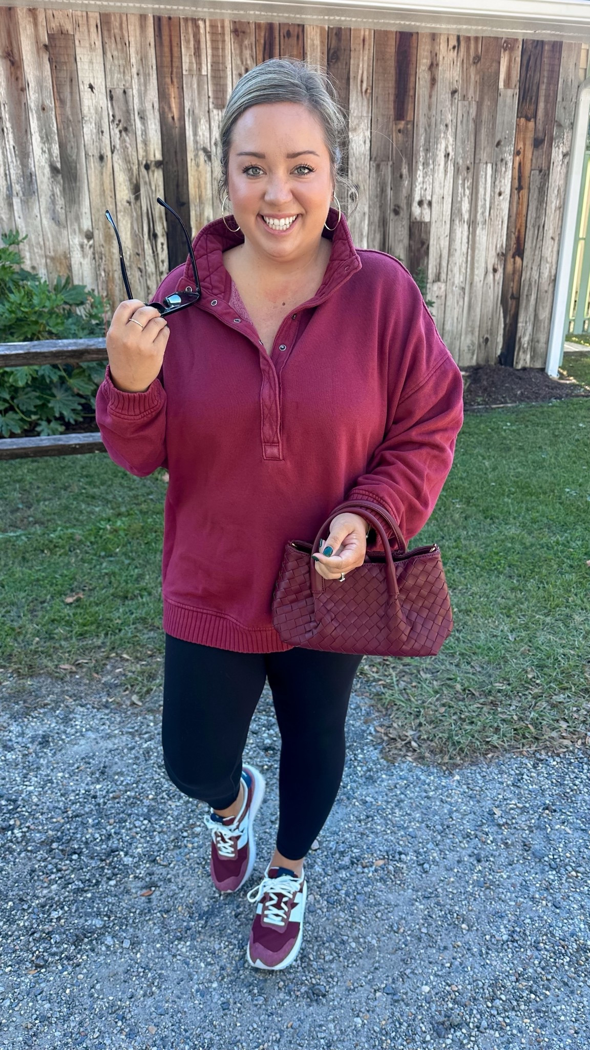 The color of Fall😍

#LTKFindsUnder100 #LTKSaleAlert #LTKSeasonal