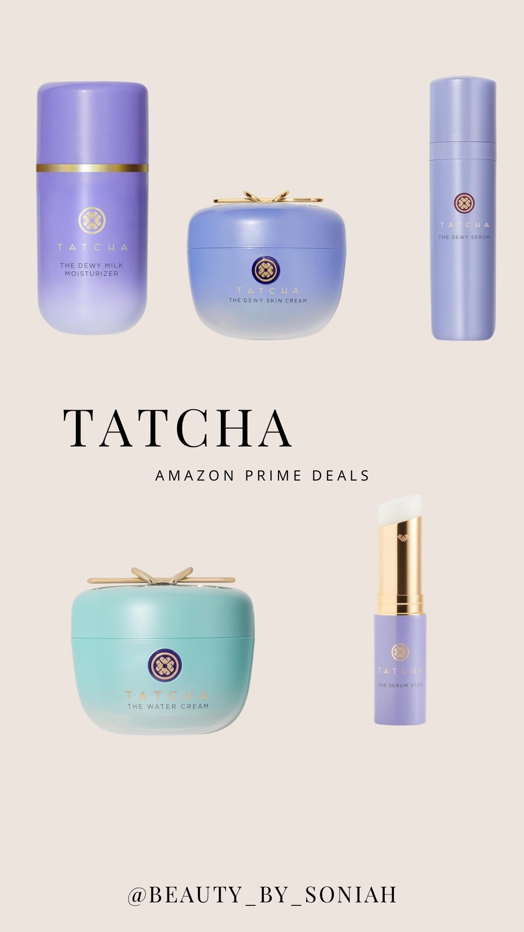 Some of my favorite Tatcha products are part of Amazon Prime Deals!!!
@Tatcha

#LTKSaleAlert #LTKBeauty #LTKOver40