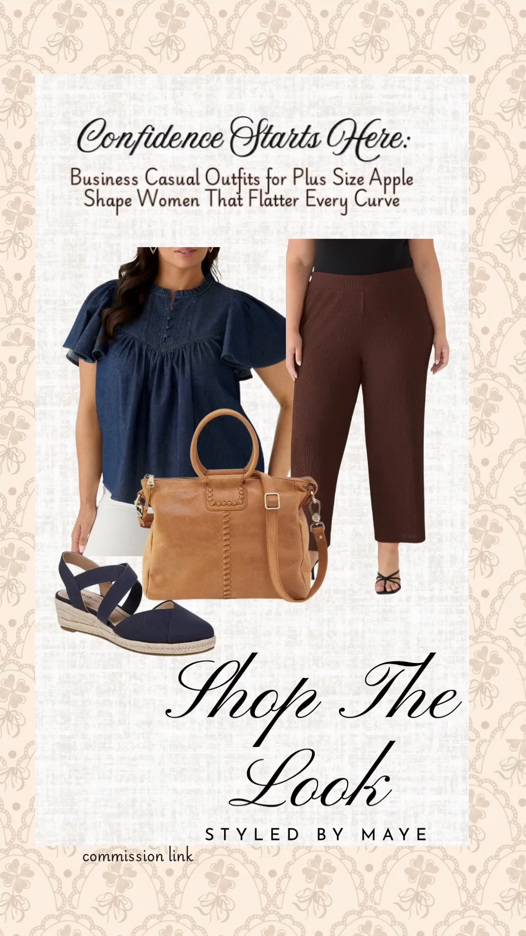 business casual workwear
Business Casual Outfits for Plus Size Apple Shape Women That Flatter Every Curve



* Curvy Fashion
* Professional Plus Size Clothing
* Women’s Workwear
* Plus Size Office Wear
* Figure-Flattering Outfits
* Comfortable Workwear
* Curvy Style
* Everyday Office Style

#LTKootd #LTKPlusSize #LTKWorkwear