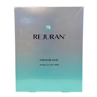 Rejuran Turnover Healing Mask (5 Sheets) - Turn over a new, radiant chapter for your skin | Target