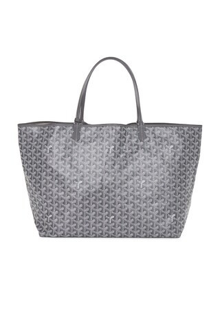 Goyard Saint Louis GM Tote Bag in Grey | FWRD 