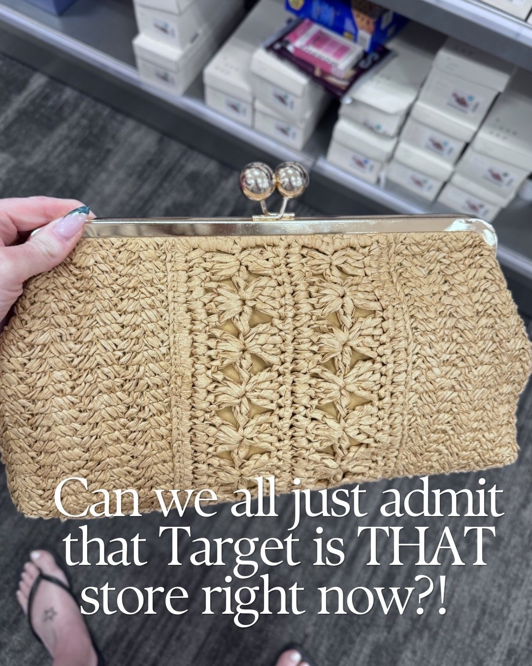 @Target is that store right now 👏🏼

#LTKmomlife #LTKHome #LTKSaleAlert