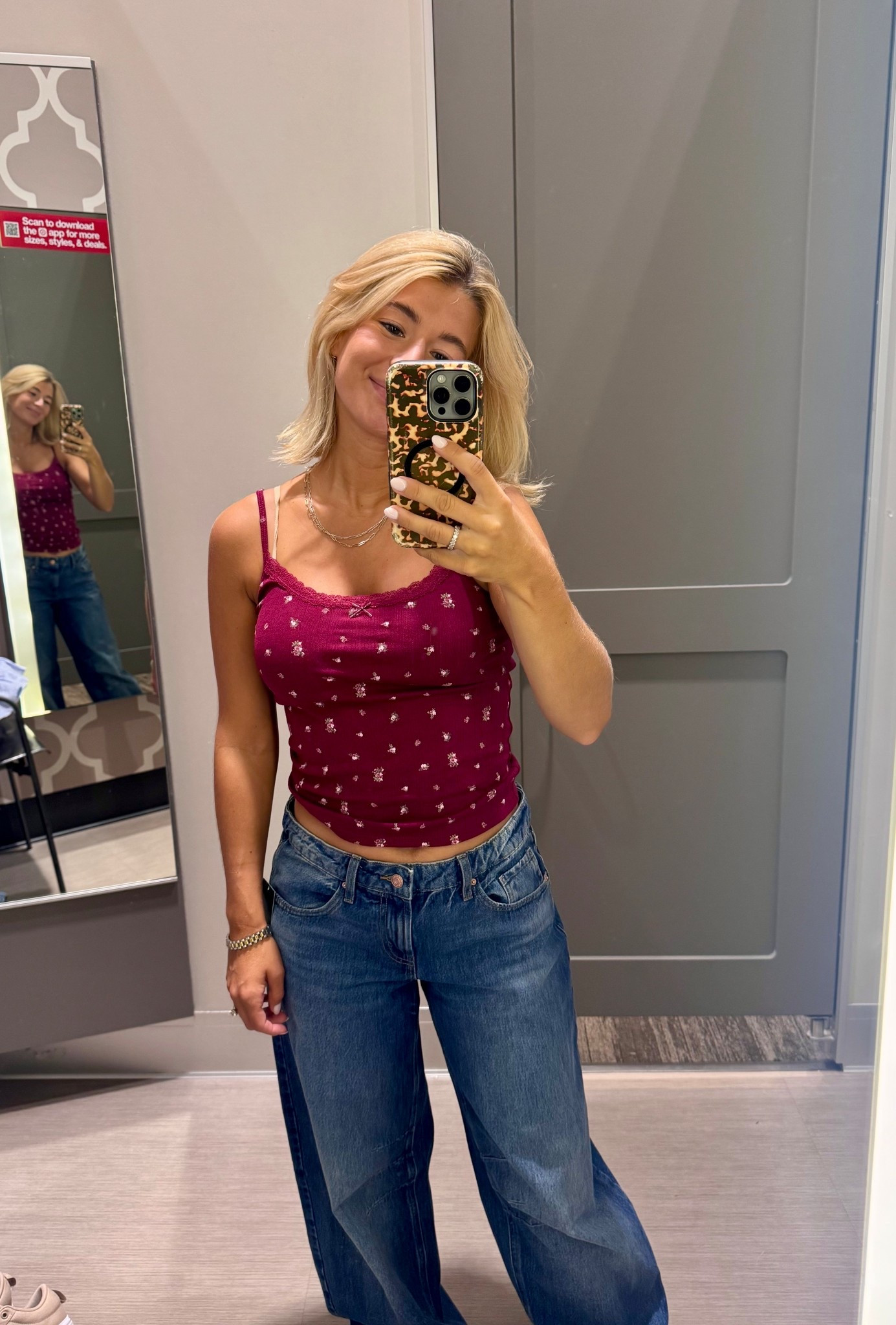 Target denim 30% off! 

#LTKSaleAlert #LTKFindsUnder50