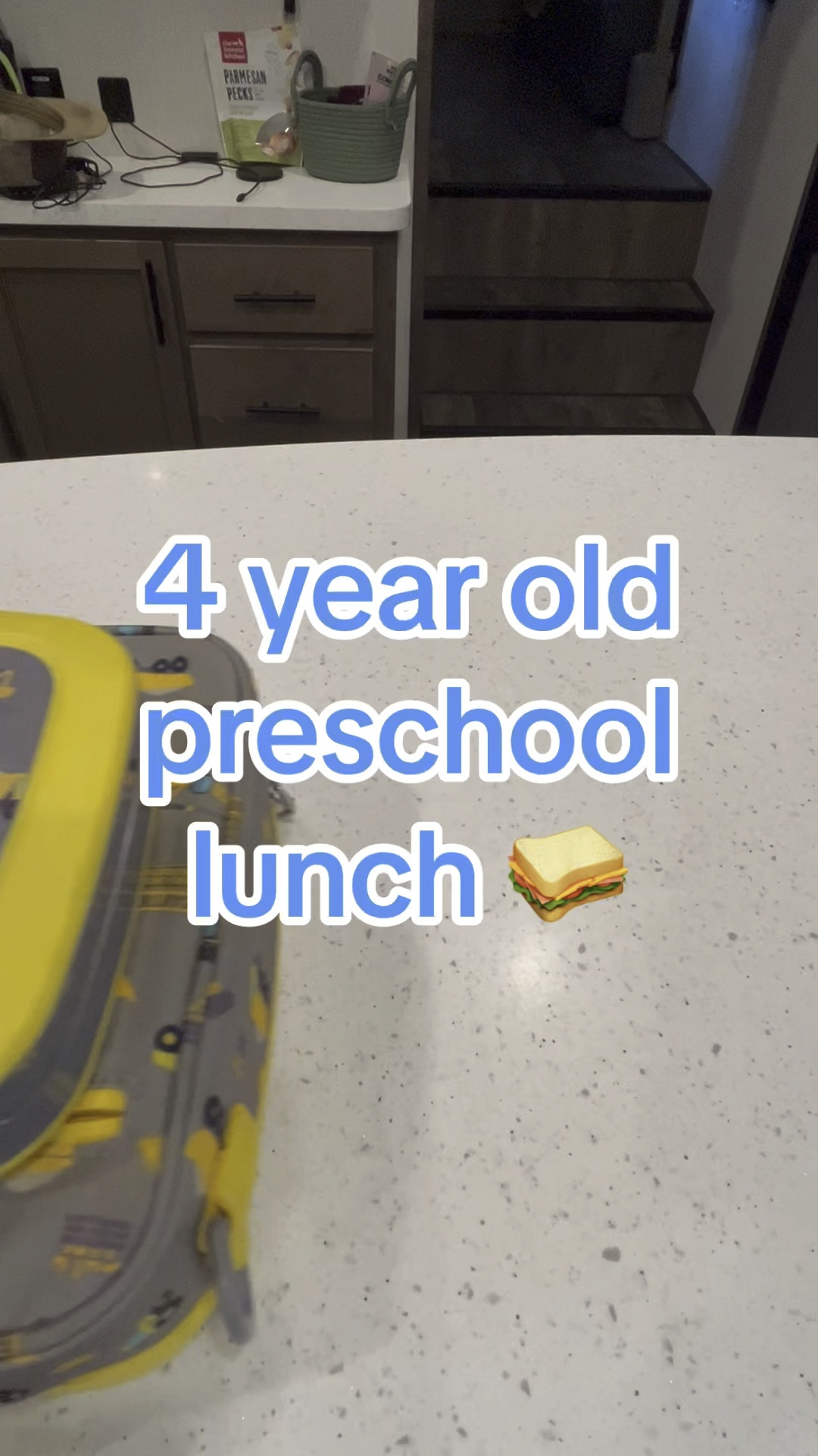 What my 4 year old asked for, for lunch 🫶🏼

#LTKkids #LTKfamily #LTKfindsunder50
