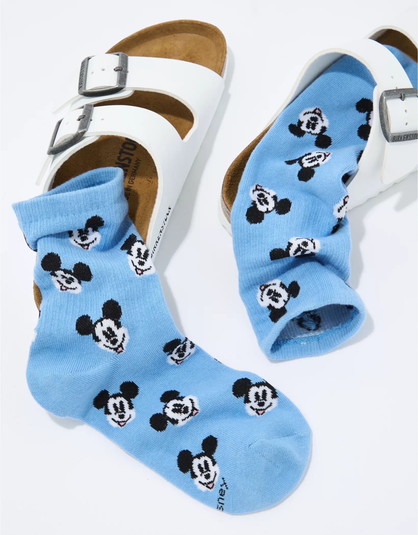 AE Disney '90s Crew Socks | American Eagle Outfitters (US & CA)