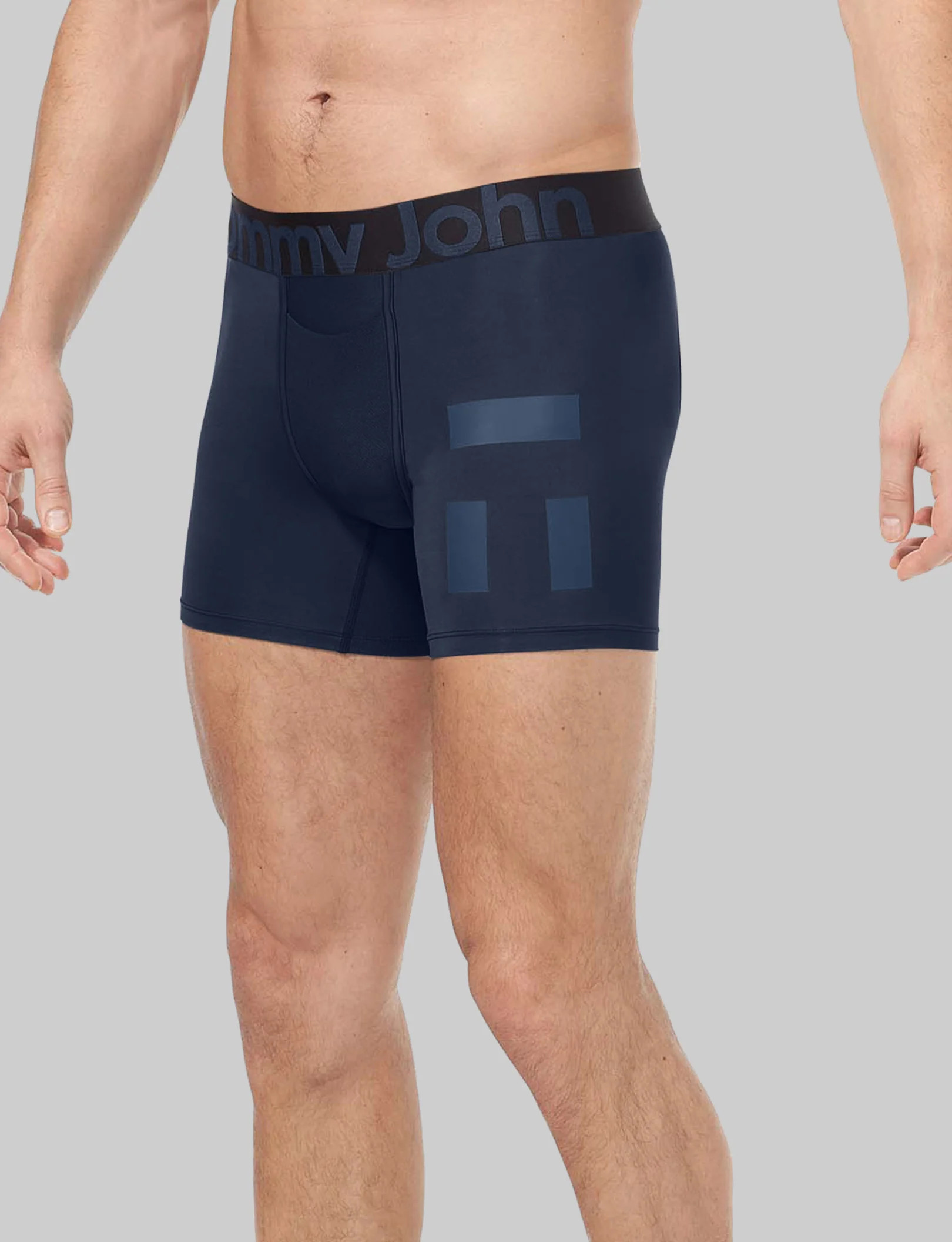 360 Sport Trunk 4" (3-Pack) | Tommy John