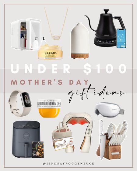 Mother’s Day gift ideas from Amazon under $100. 

#LTKfindsunder100 #LTKGiftGuide #LTKhome