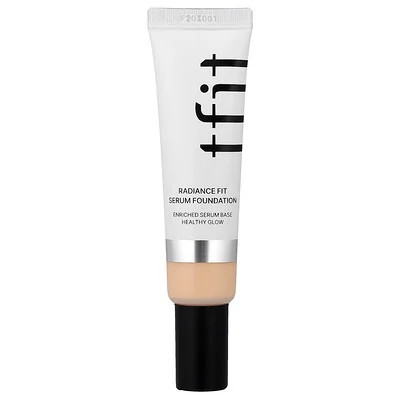 TFIT, Radiance Fit Serum Foundation, N1.5 Suede, 1.05 oz (30 g) | iHerb