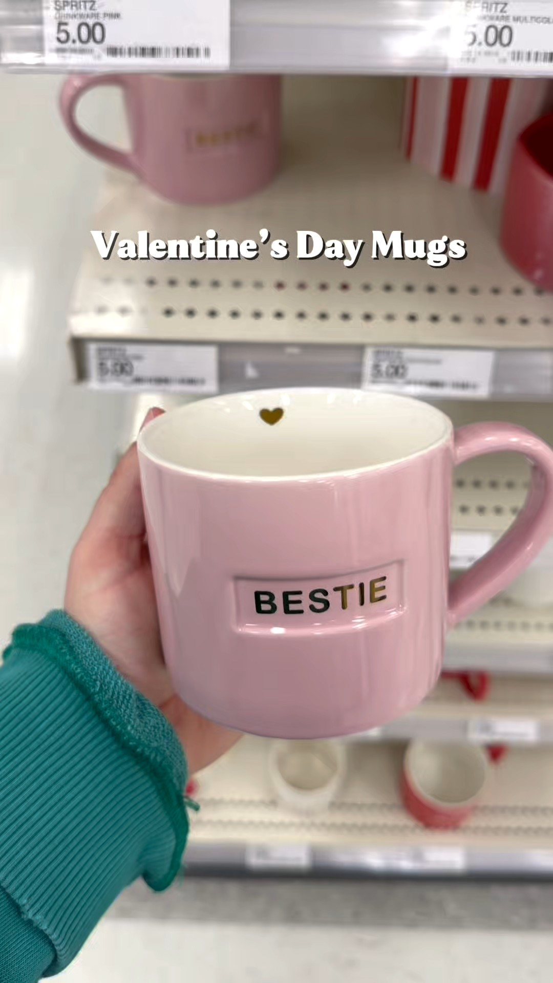 cutie mugs ☕️💞

#coffee #coffeecup #valentinesday

#LTKHome #LTKGiftGuide #LTKmorningroutine