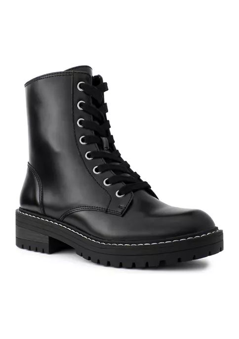 Korri Combat Boots | Belk