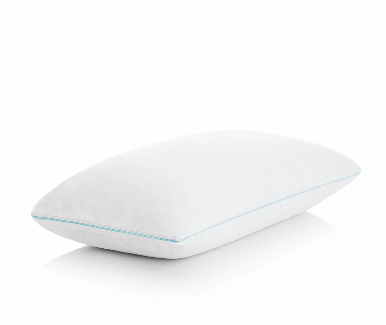 Wayfair Sleep™ Encased Cooling Shredded Memory Foam Medium Support Pillow | Wayfair North America