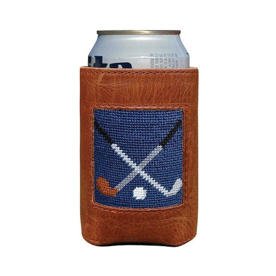Crossed Clubs Classic Navy Can Cooler | Etsy | Etsy (US)