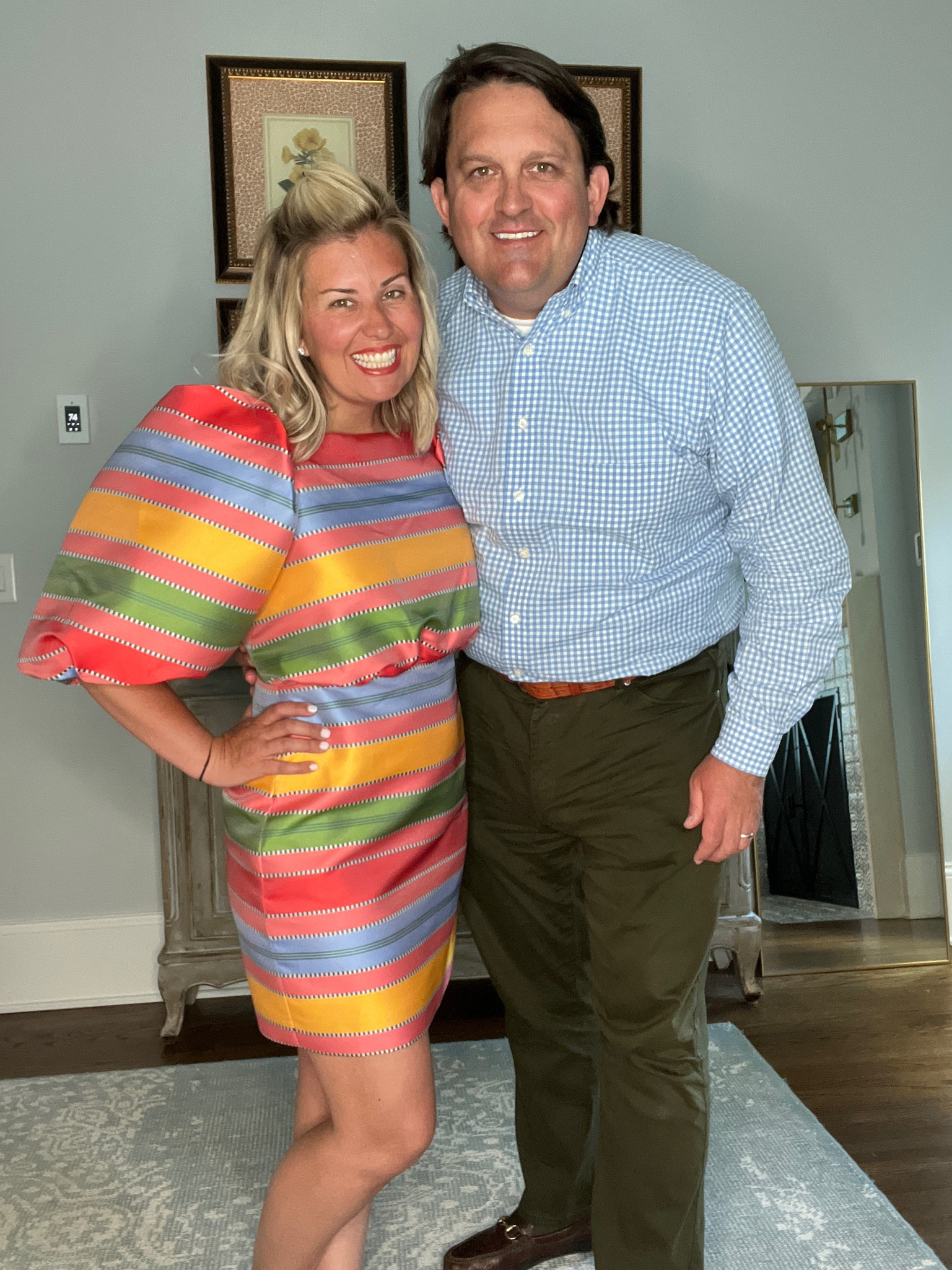 My forever date … 19 years next week!

Y’all, Dillards just keeps getting better with time- this dress + several other things in my cart 

#dillards #datenight #weddingguest #graduationdress 



#LTKSeasonal #LTKwedding #LTKFind