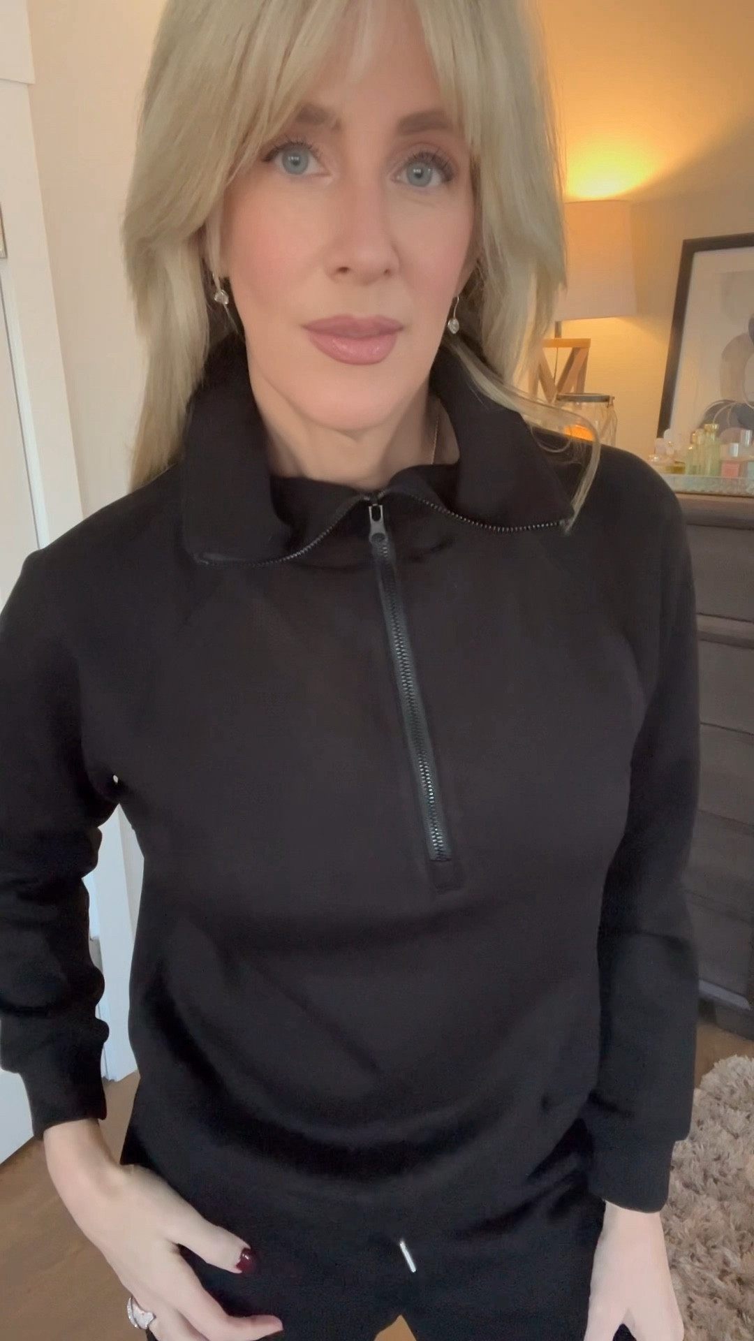 Like Spanx but more affordable!

If you love Spanx but not the price point, I’ve got you.  This 2-piece set is identical in feel and style to Spanx Air Essentials.  But this set is under $60!

Run.  Don’t walk to get this.  It will be the coziest thing in your wardrobe. 

#spanxairessentials #spanxdupes #loungewear #loungewearover40 #over40style #over50style #ootdover40 

#LTKover40 #LTKfindsunder100 #LTKHoliday