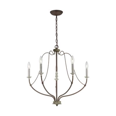 Dutra 5 - Light Candle Style Classic / Traditional Chandelier Birch Lane™ | Wayfair North America