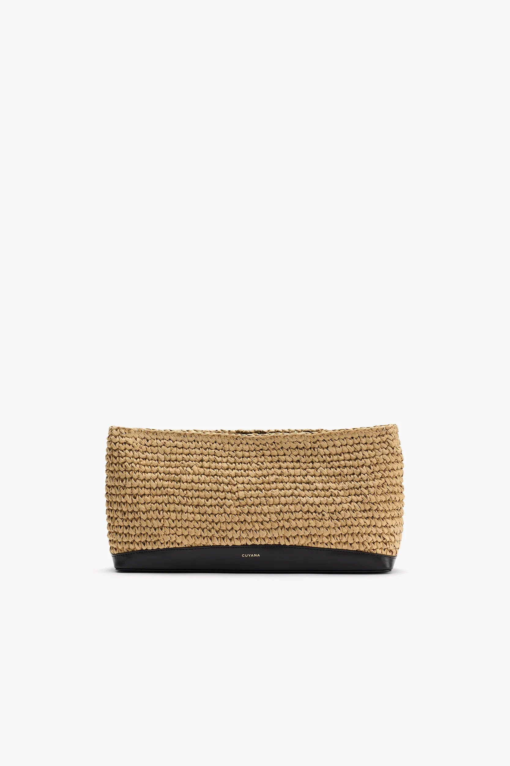 Raffia Clutch | Cuyana