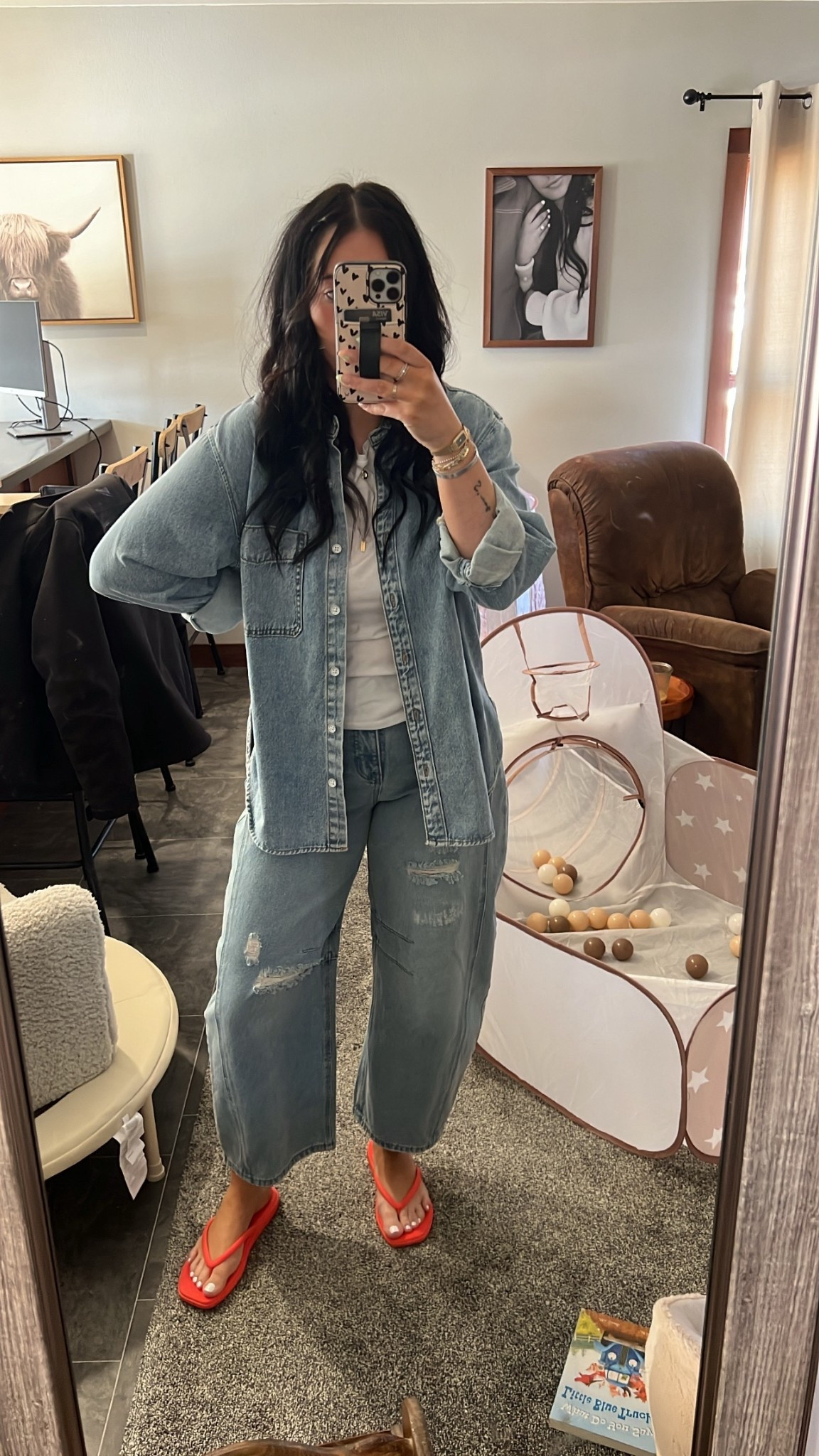 Happy spring 🌻🌼

#LTKootd #LTKgrwm #LTKmomlife