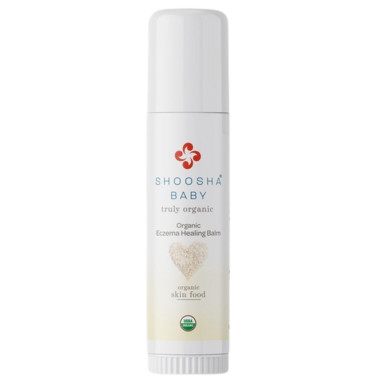 Shoosha Organic Eczema Healing Balm Baby | Well.ca