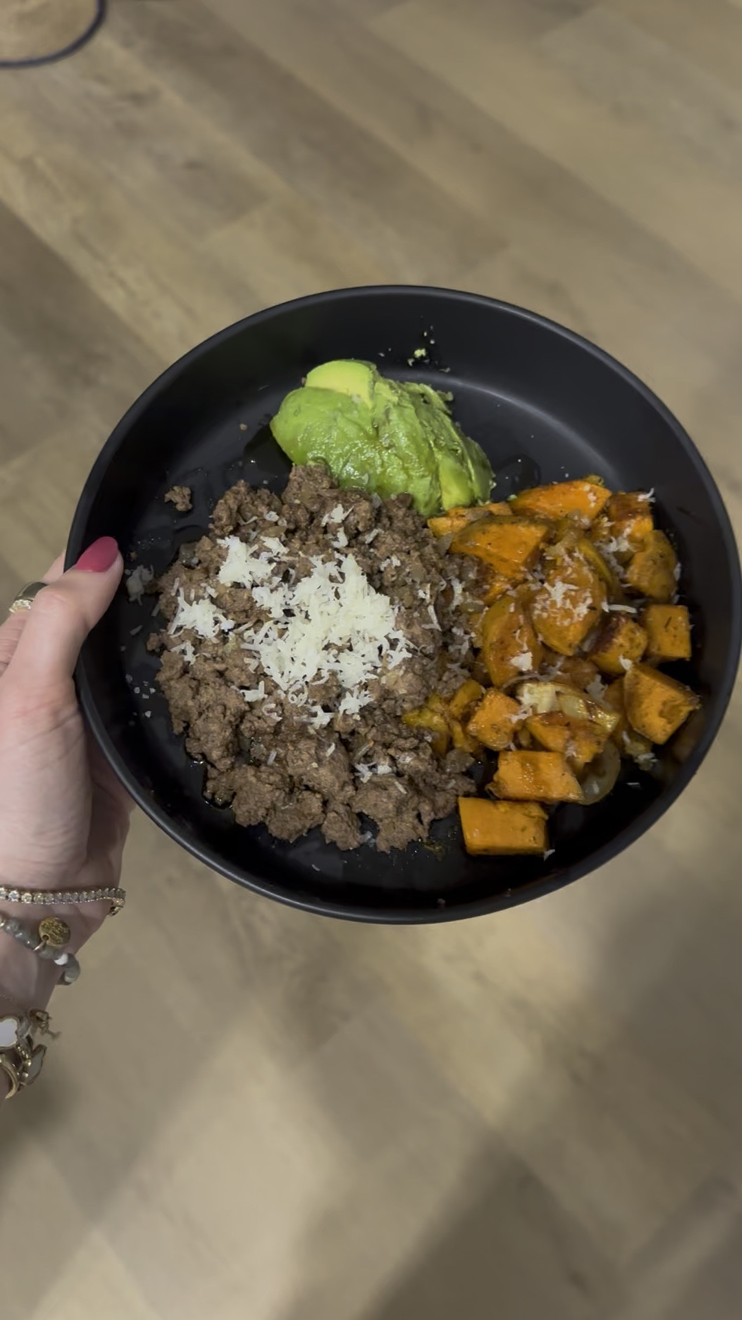 My plate bowls are from Walmart today’s dinner is hot honey sweet potato beef bowls  

#LTKFindsUnder50 #LTKfoodie #LTKHome